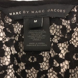Marc By Marc Jacobs black lace dress 🖤 Size M